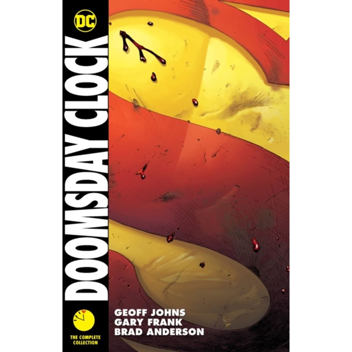 Doomsday Clock: The Complete Collection