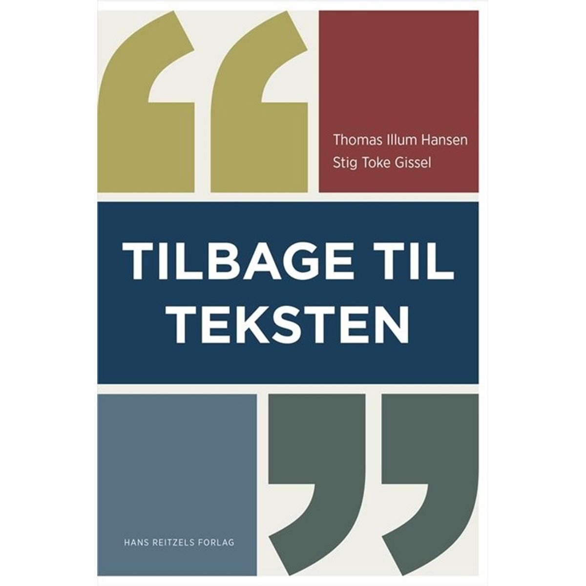 Tilbage til teksten