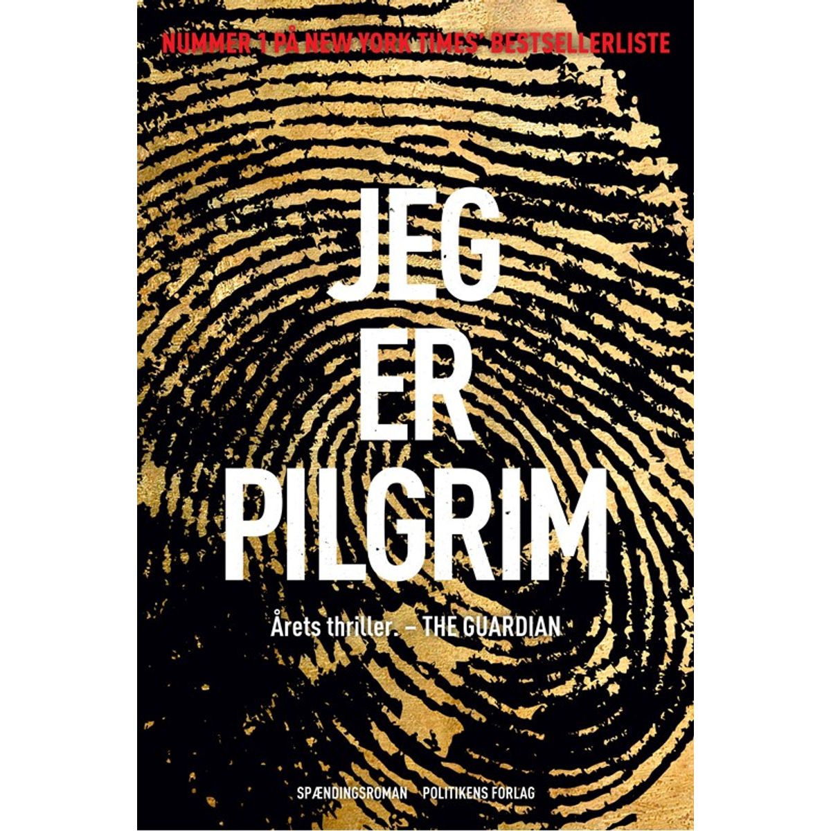 Jeg er Pilgrim