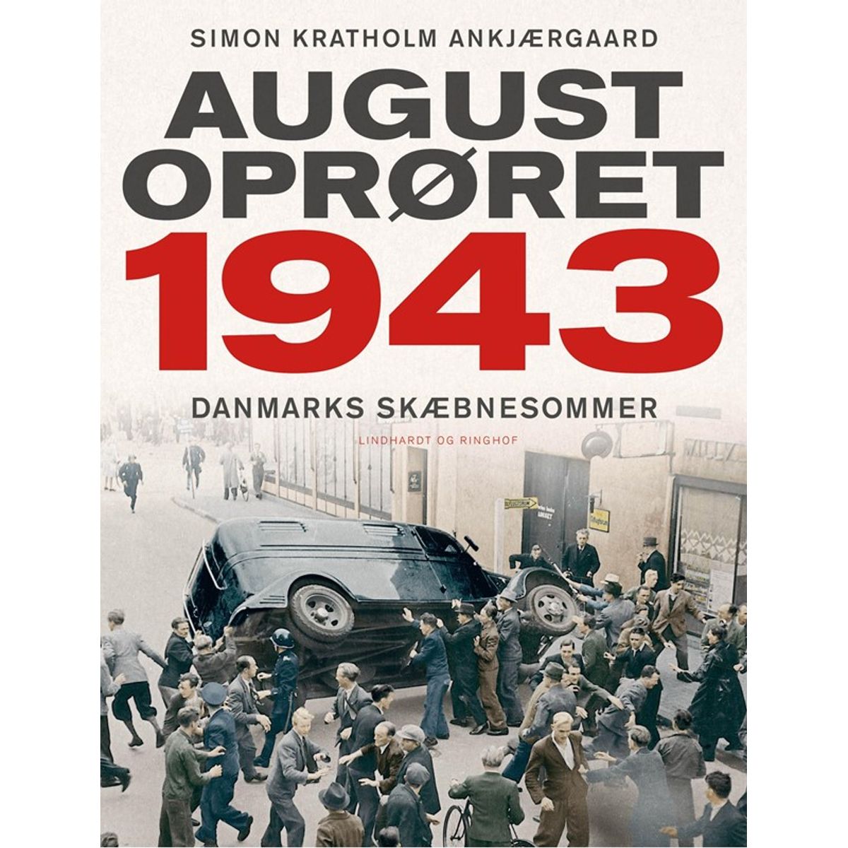 Augustoprøret 1943