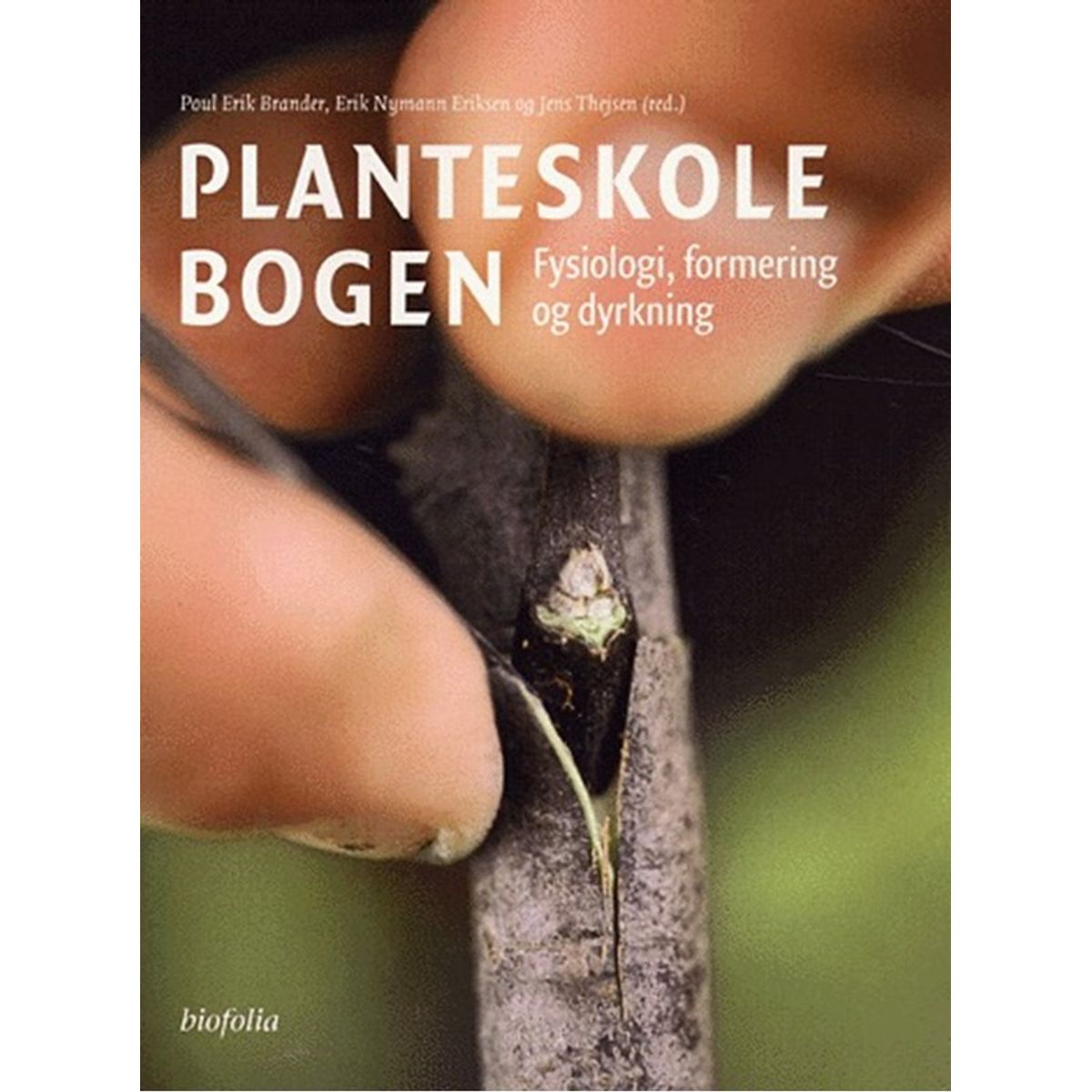 Planteskolebogen