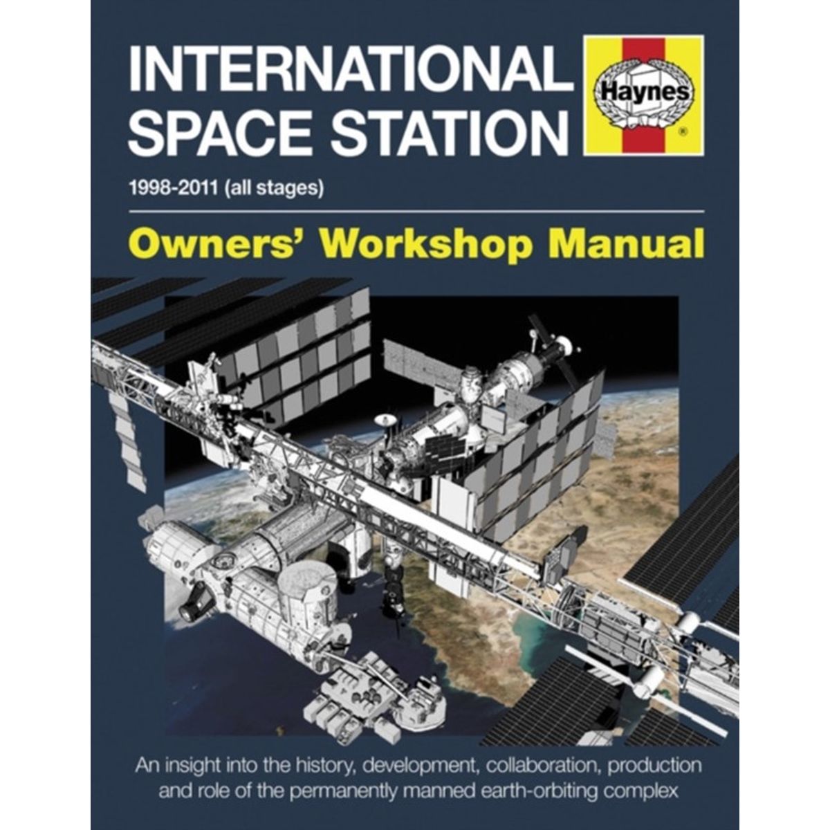 International Space Station Owners' Workshop Manual