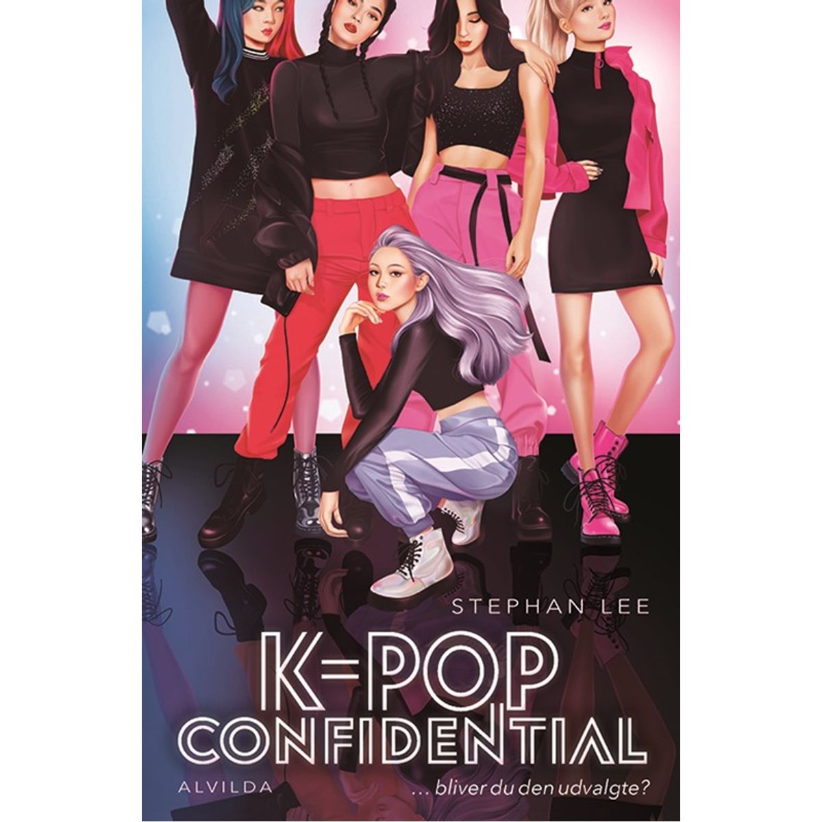 K-pop Confidential