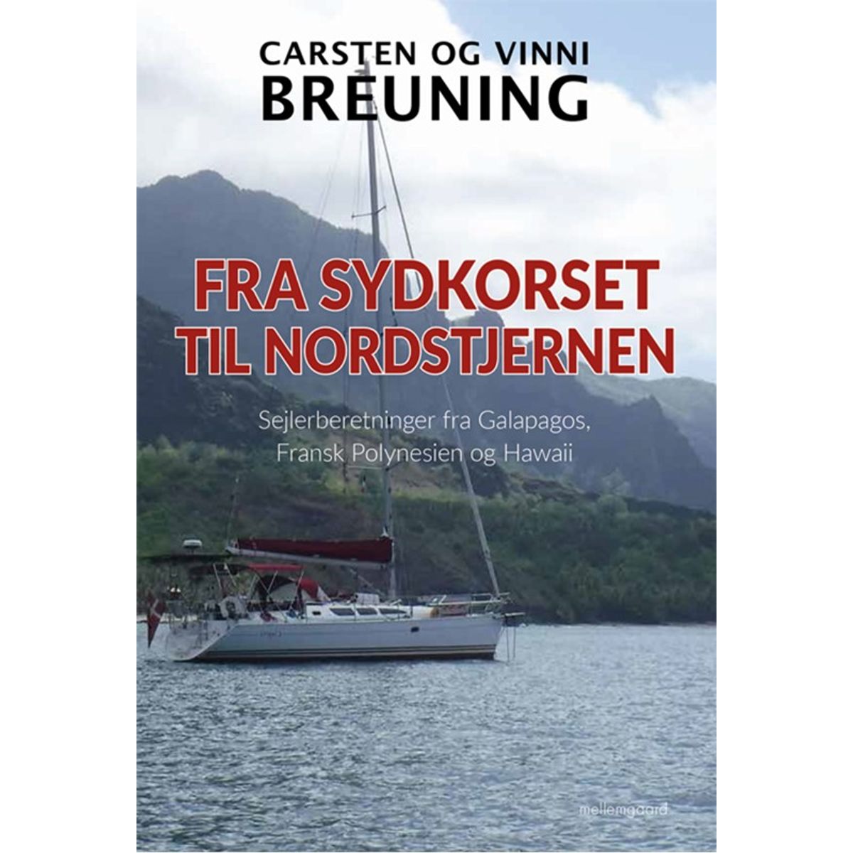 Fra Sydkorset til Nordstjernen