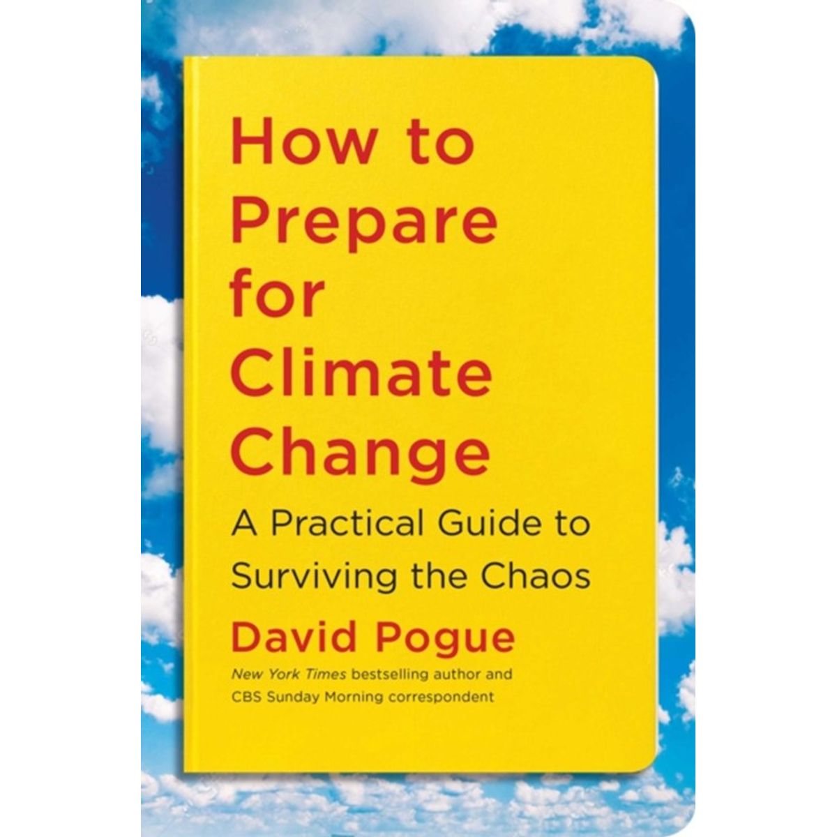 How to Prepare for Climate Change