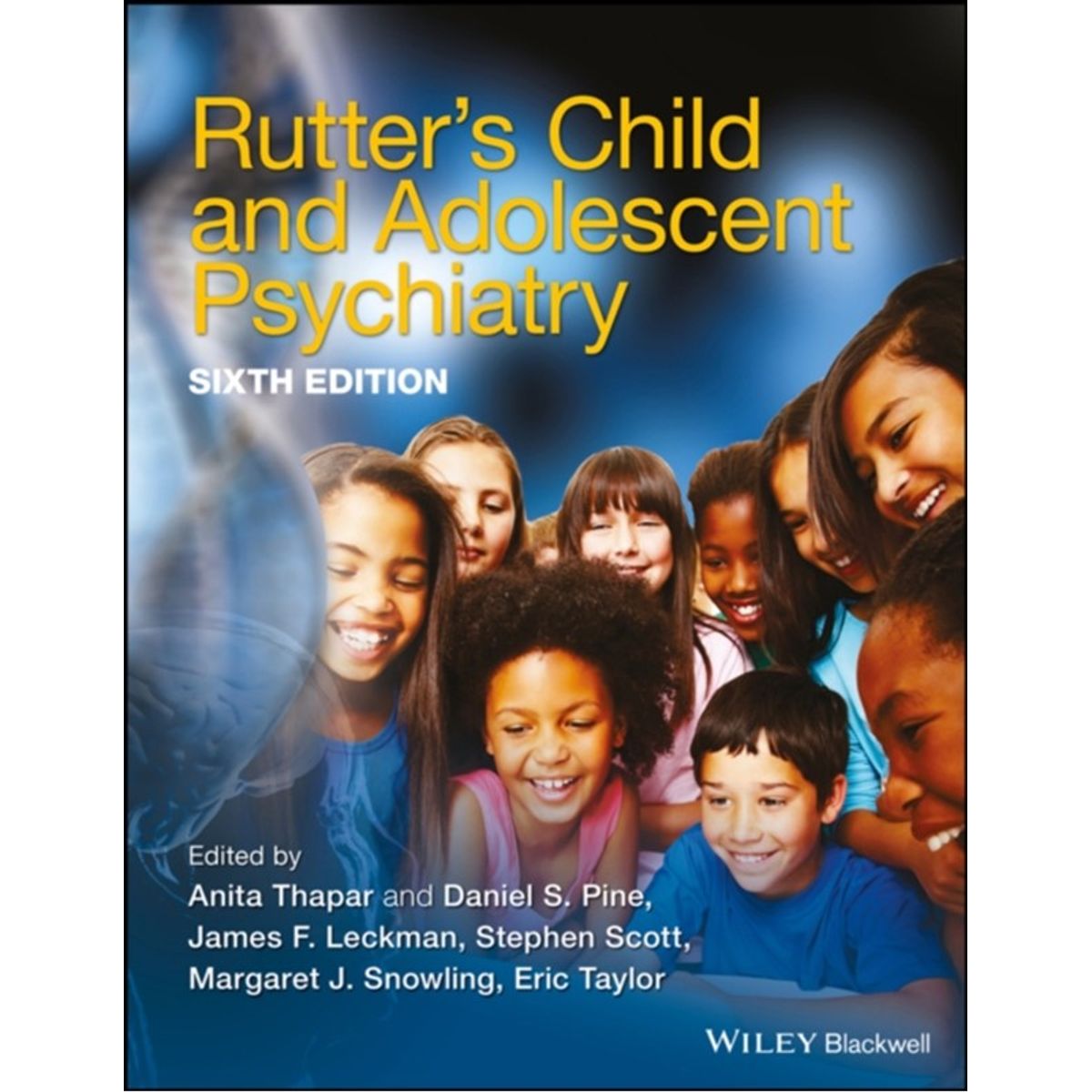 Rutter's Child and Adolescent Psychiatry