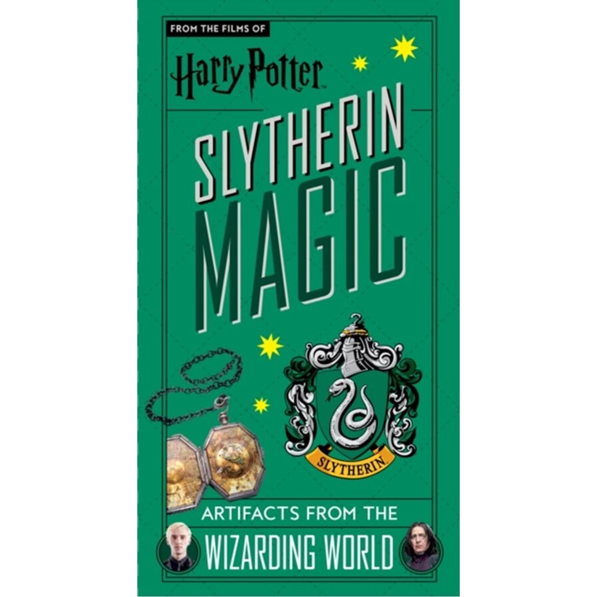 Harry Potter: Slytherin Magic - Artifacts from the Wizarding World