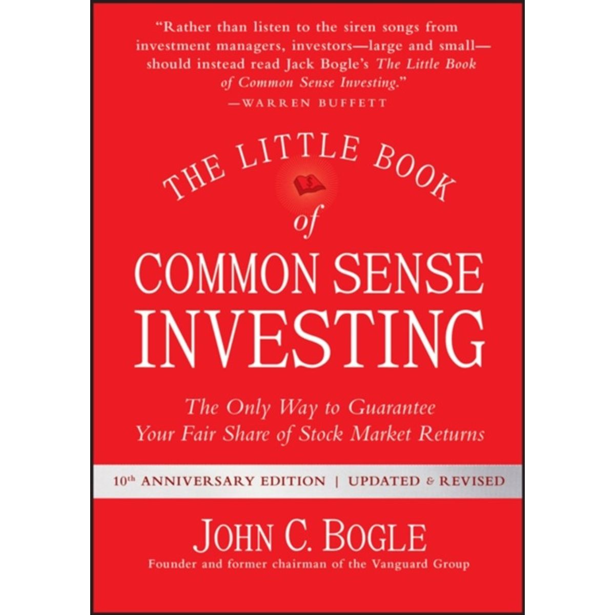 The Little Book of Common Sense Investing