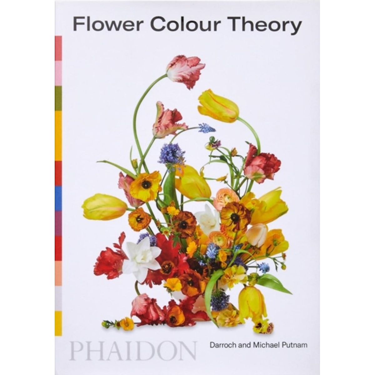 Flower Colour Theory