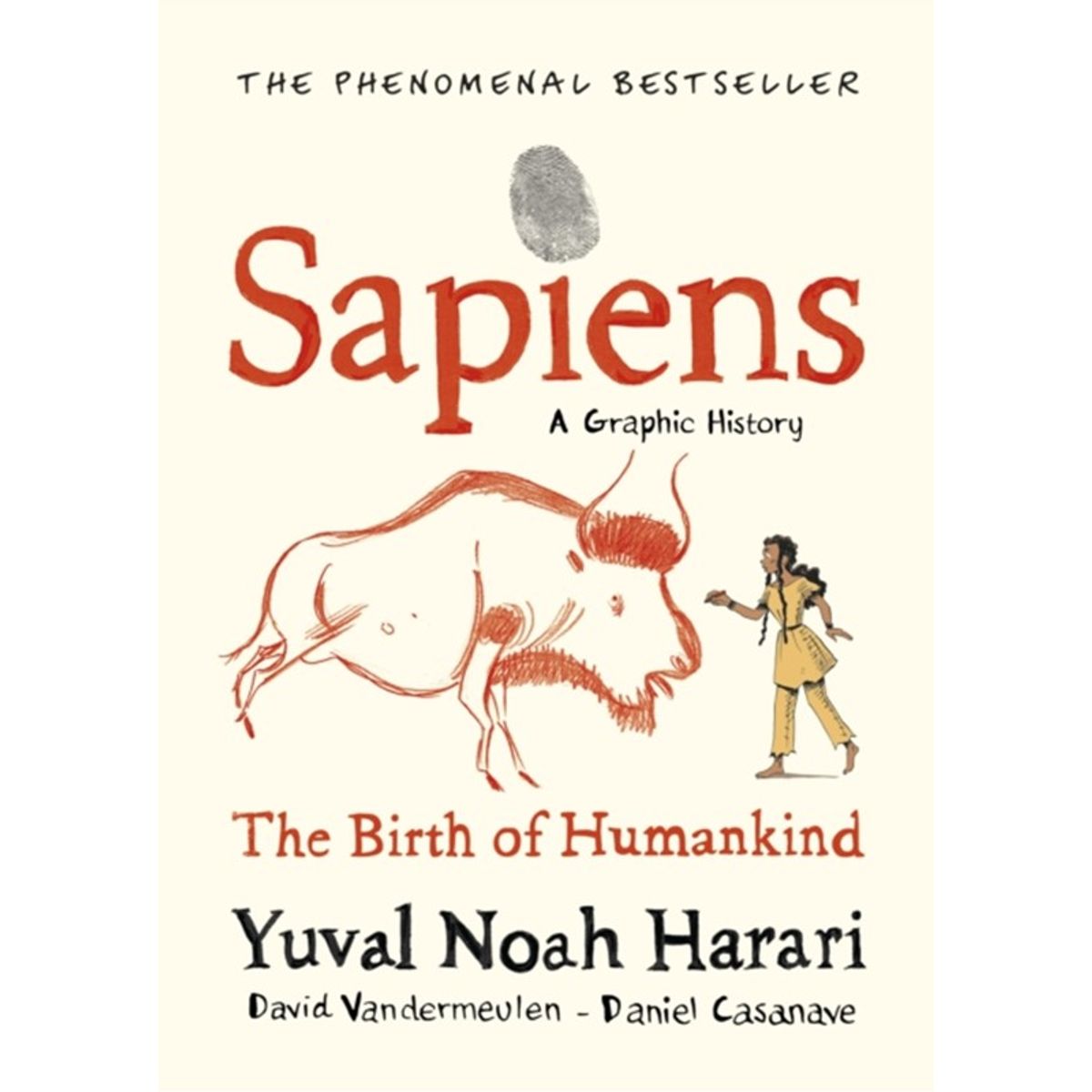 Sapiens A Graphic History, Volume 1