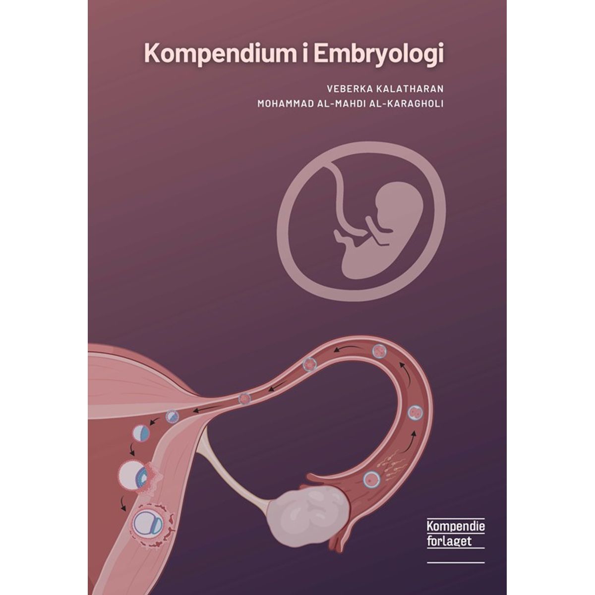 Kompendium i Embryologi