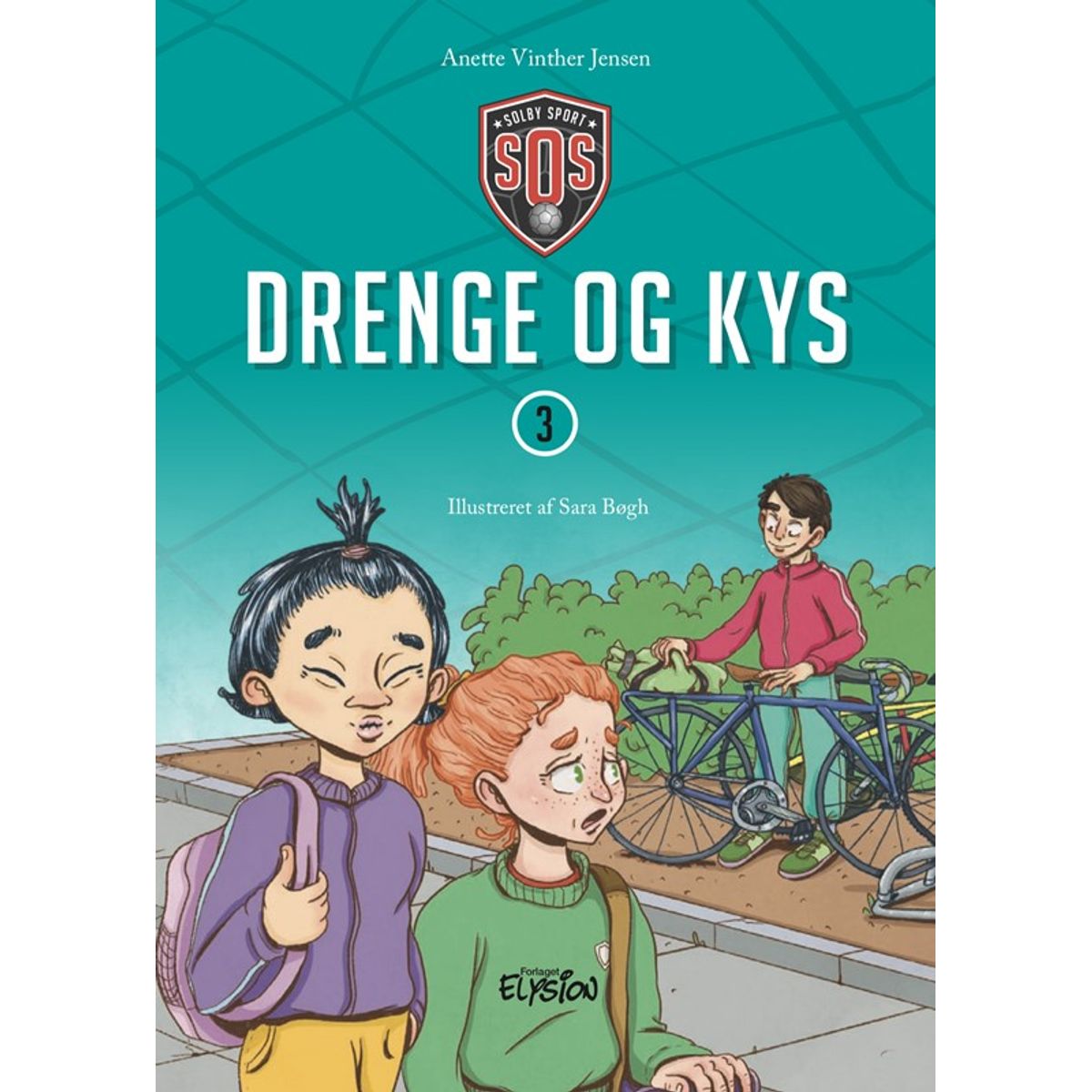 Drenge og kys