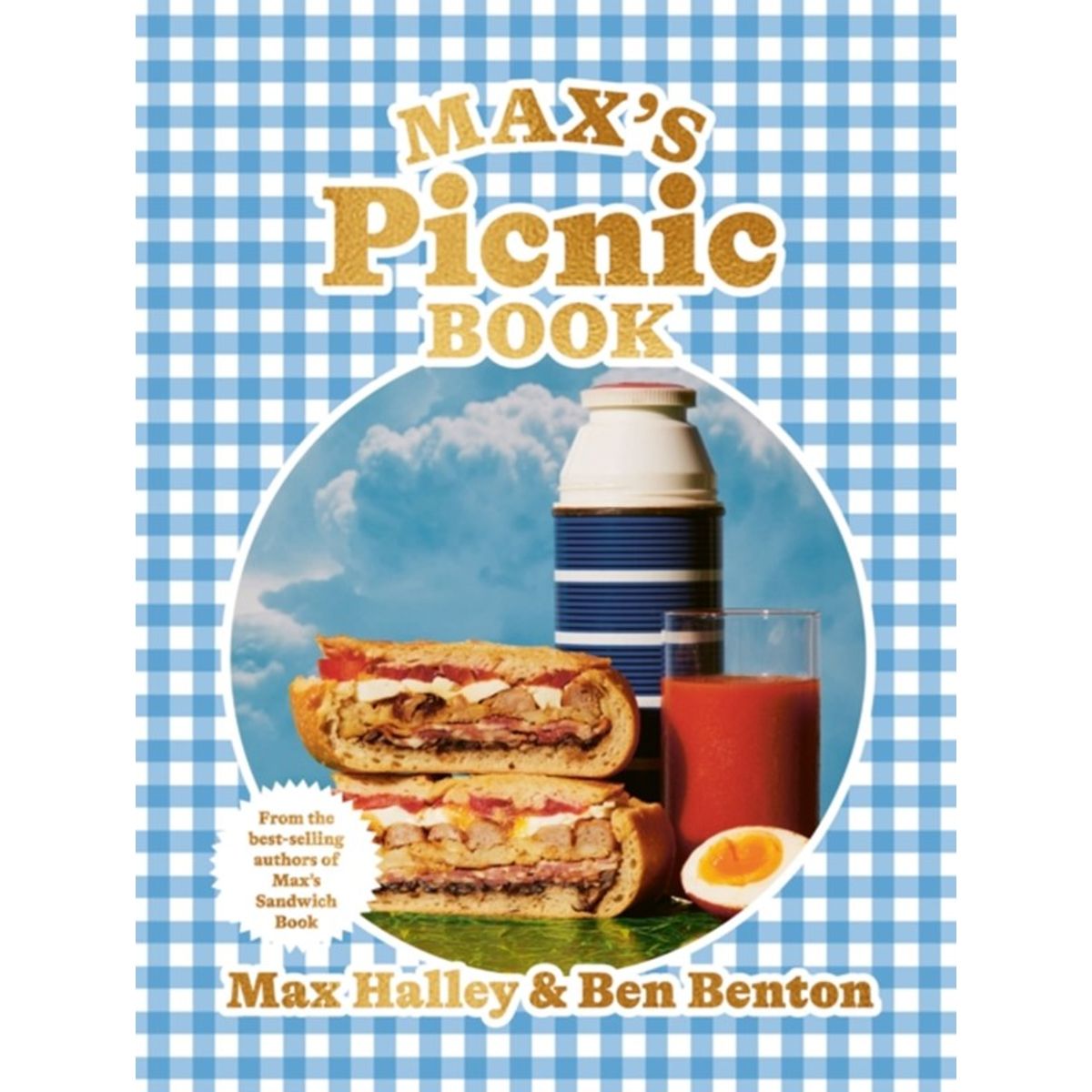 Maxs Picnic Book