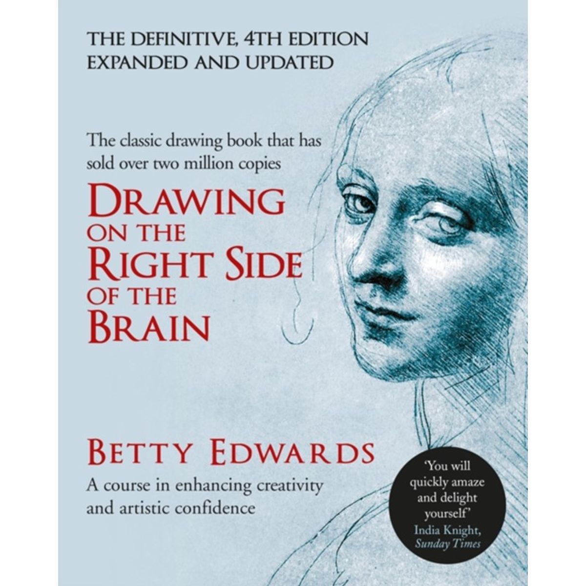 Drawing on the Right Side of the Brain