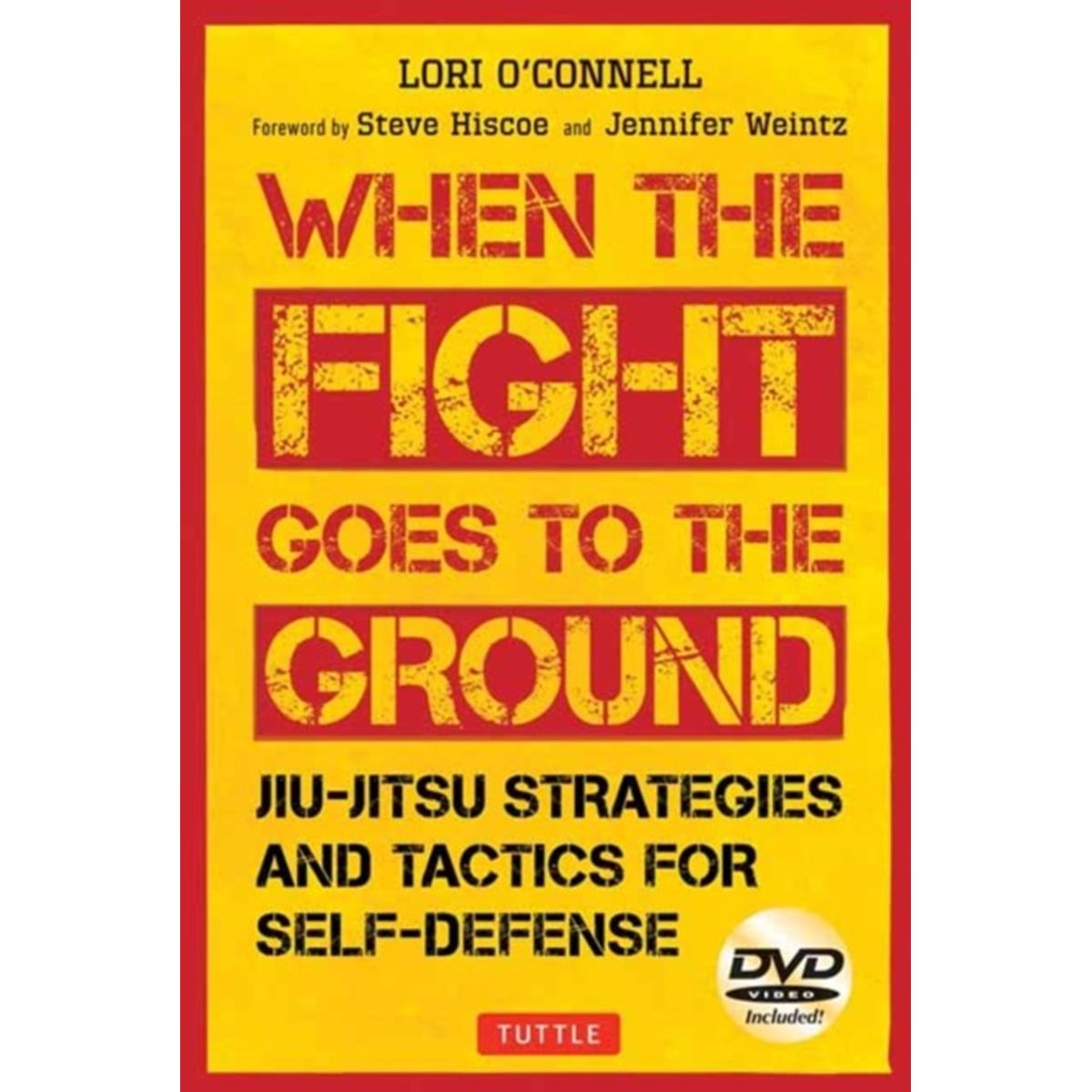 Jiu-Jitsu Strategies and Tactics for Self-Defense