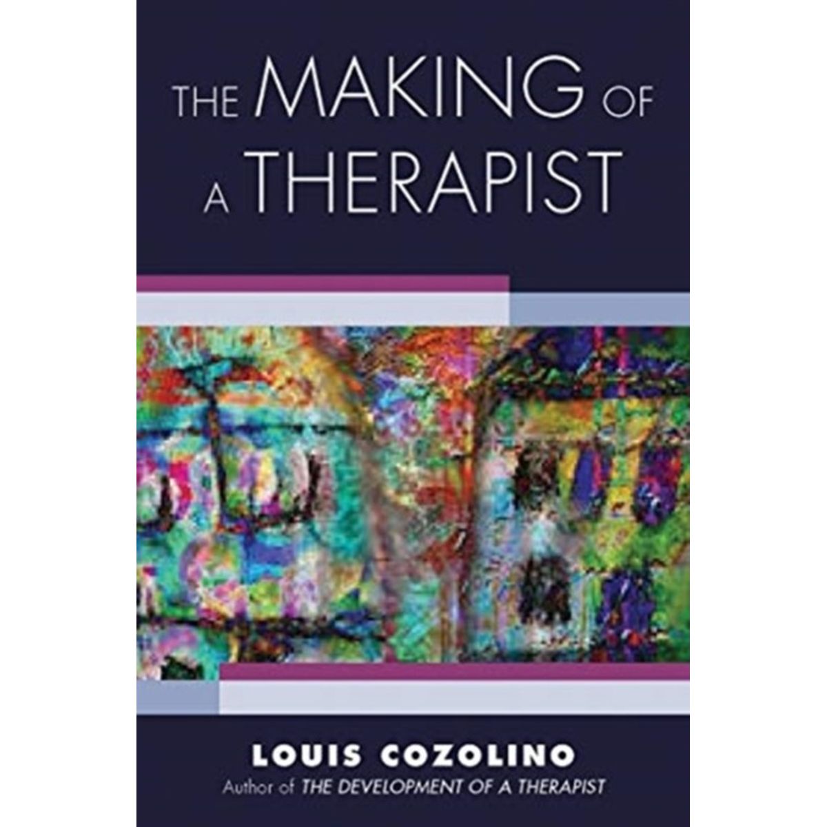 The Making of a Therapist