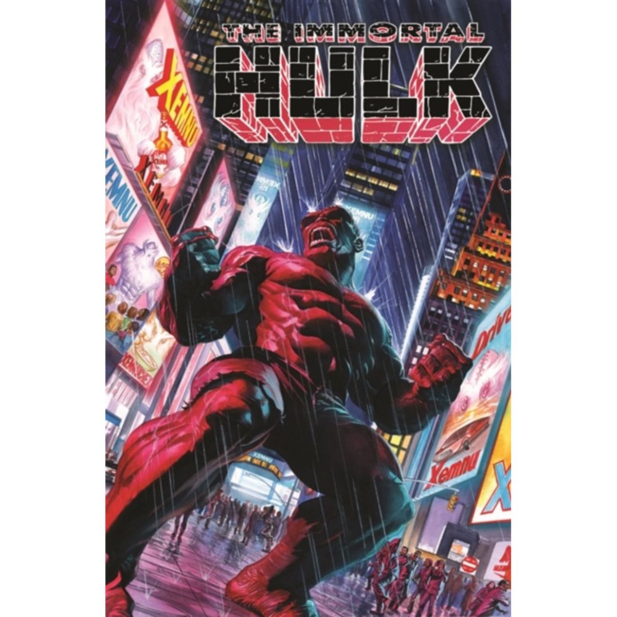 The Immortal Hulk Omnibus Volume 3