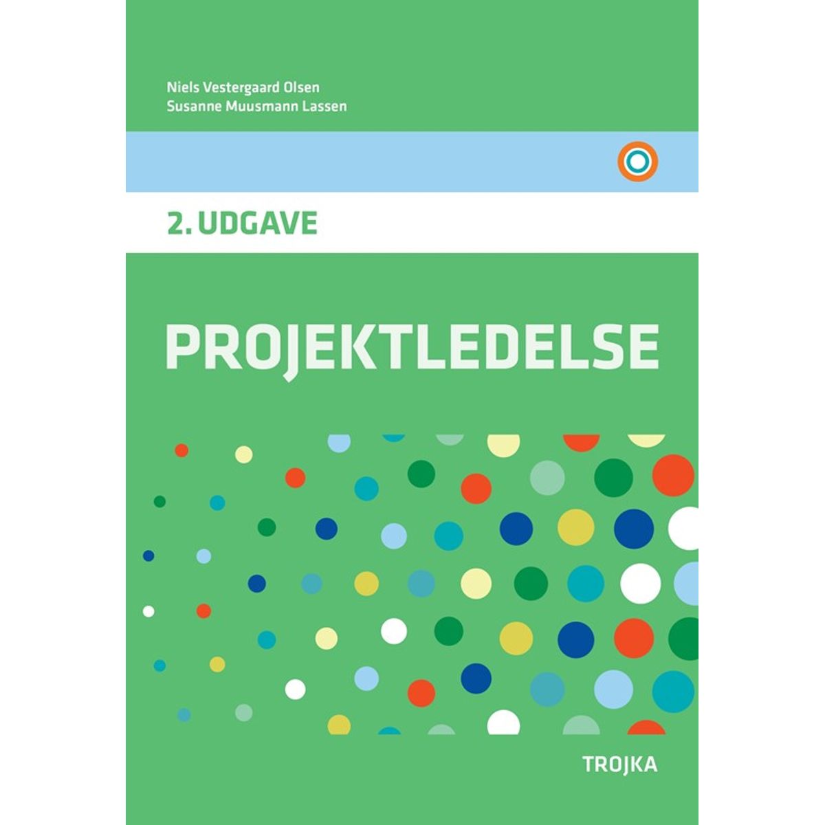 Projektledelse, 2. udgave - lærebog