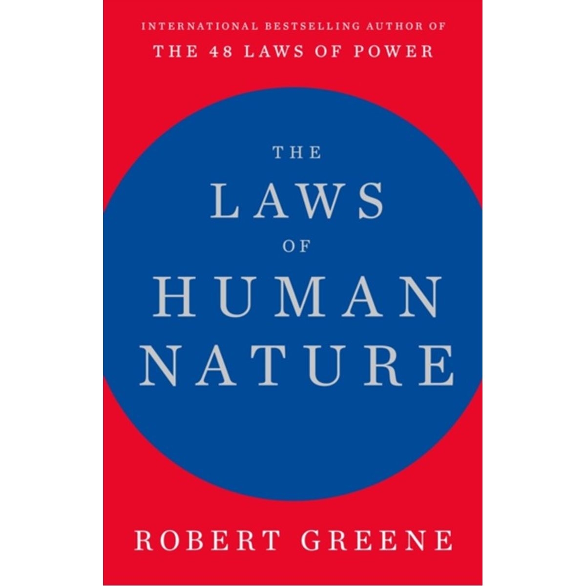 The Laws of Human Nature