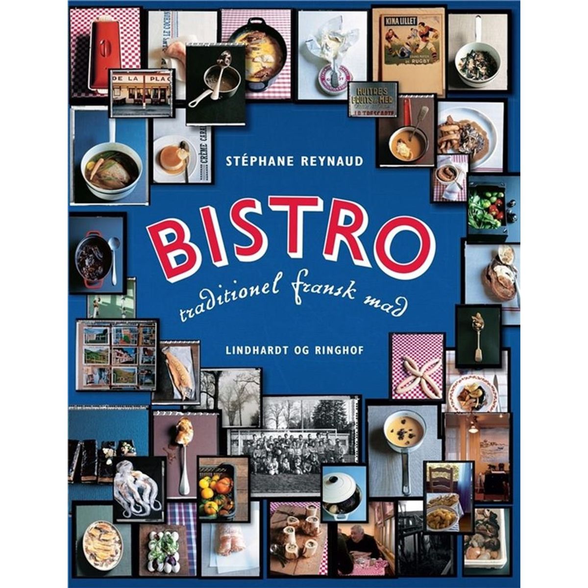 Bistro - traditionel fransk mad