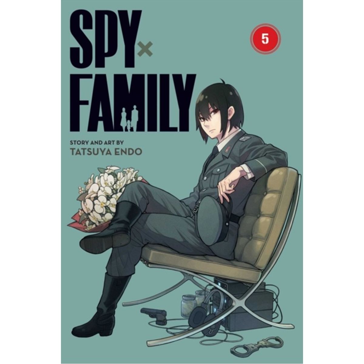 Spy x Family, Vol. 5