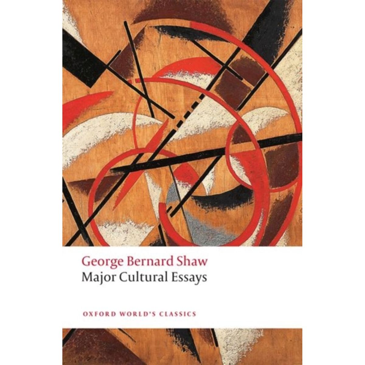 Major Cultural Essays