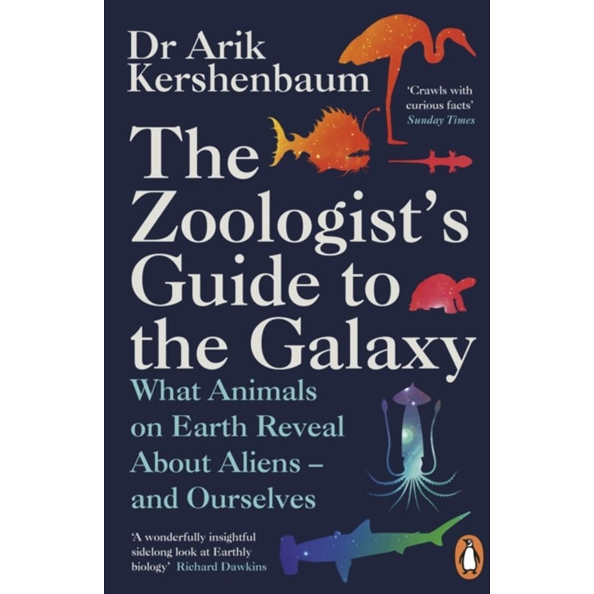 The Zoologist's Guide to the Galaxy