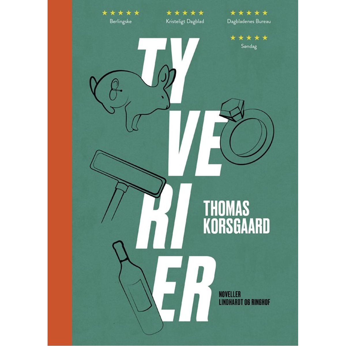 Tyverier