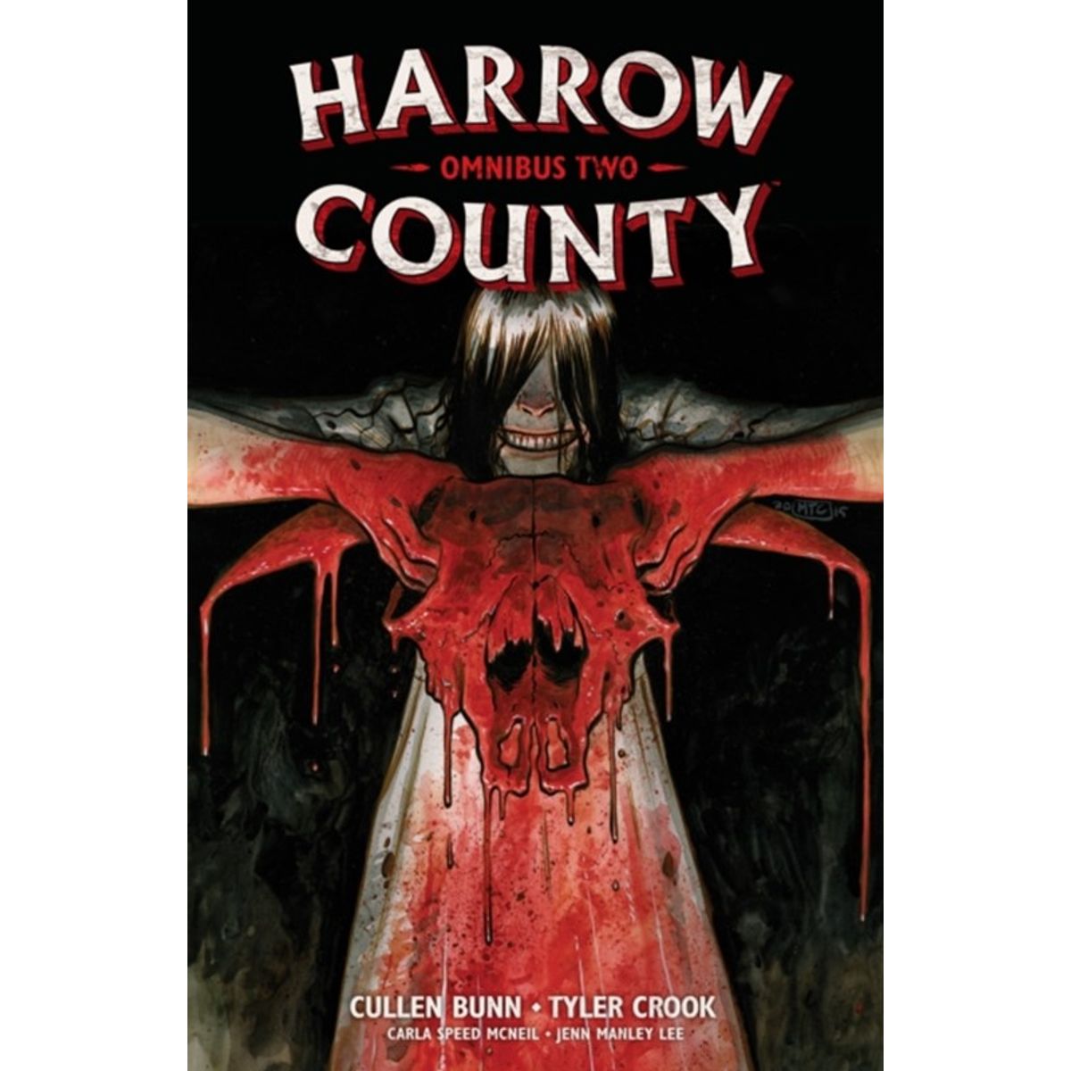 Harrow County Omnibus Volume 2