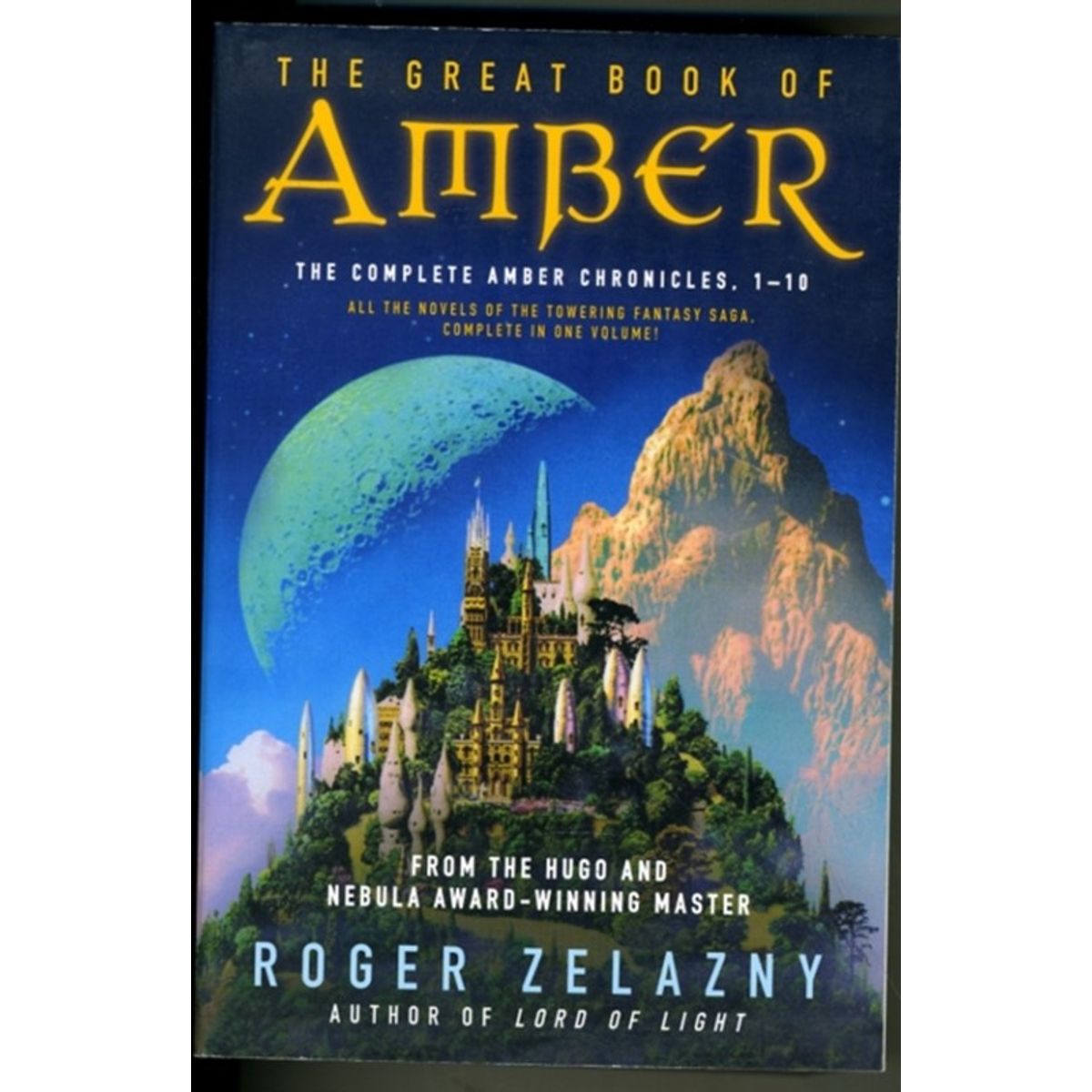 The Great Book of Amber