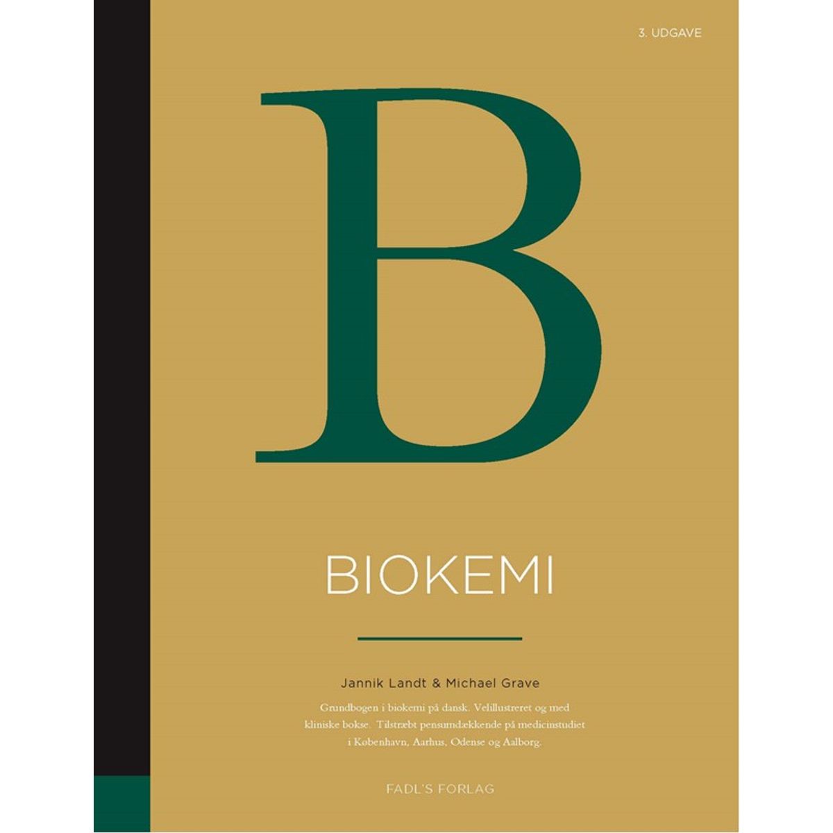 Biokemi 3. udgave