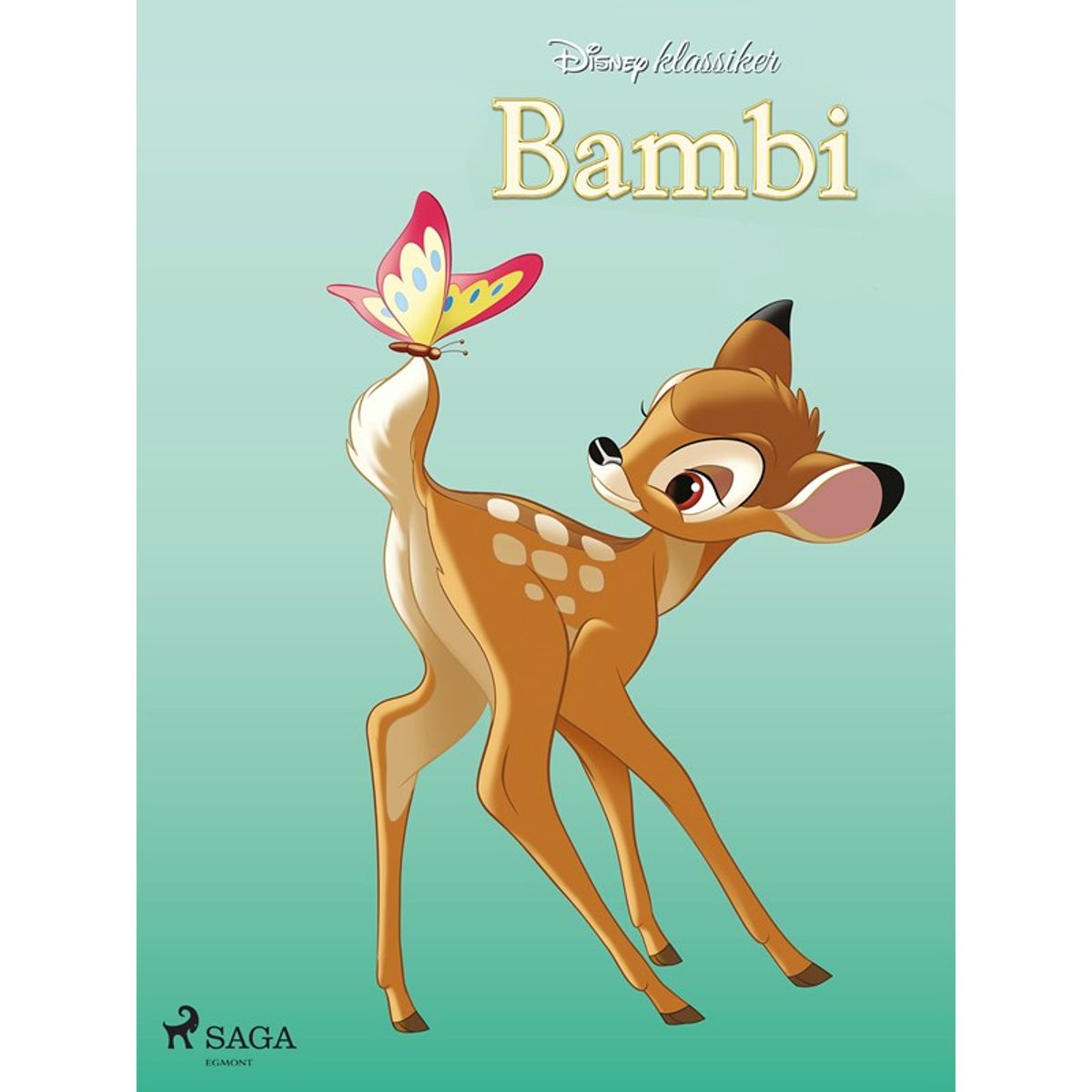 Walt Disneys klassikere - Bambi