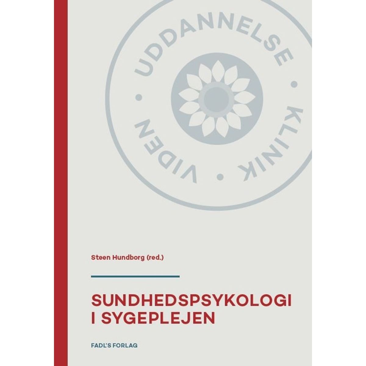 Sundhedspsykologi i sygeplejen