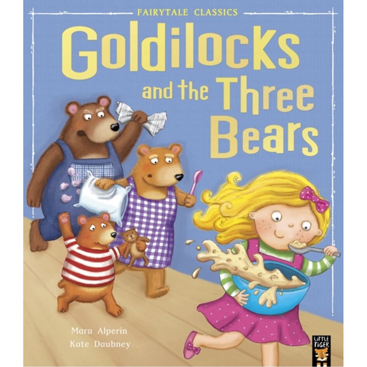 Goldilocks and the Three Bears