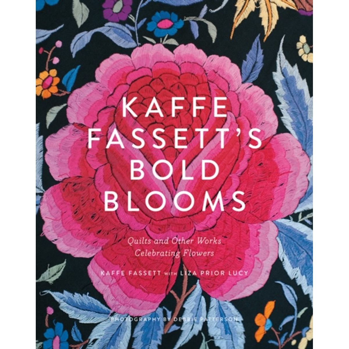 Kaffe Fassett's Bold Blooms