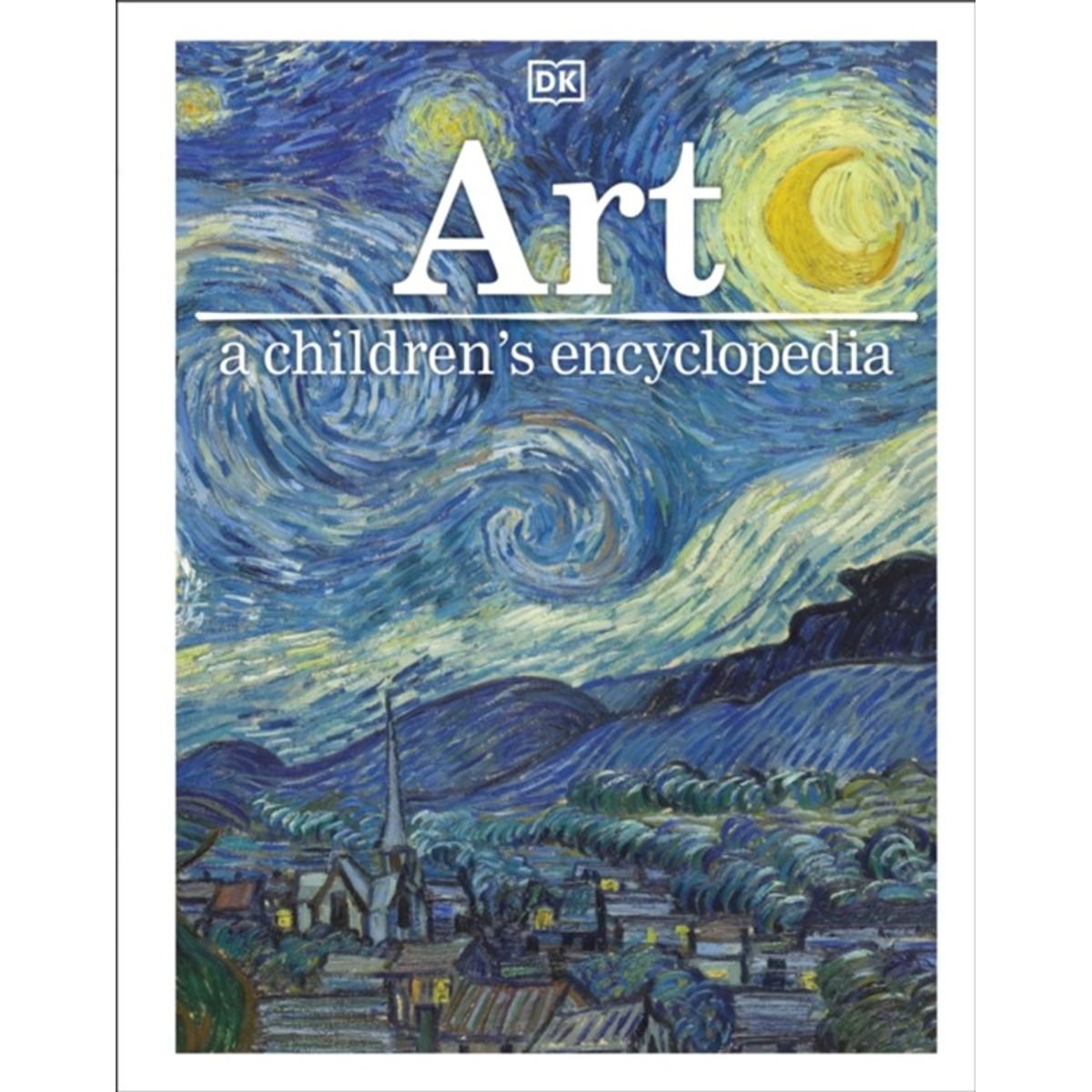 Art A Children's Encyclopedia