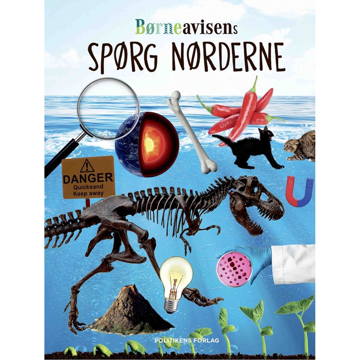 Børneavisens Spørg nørderne