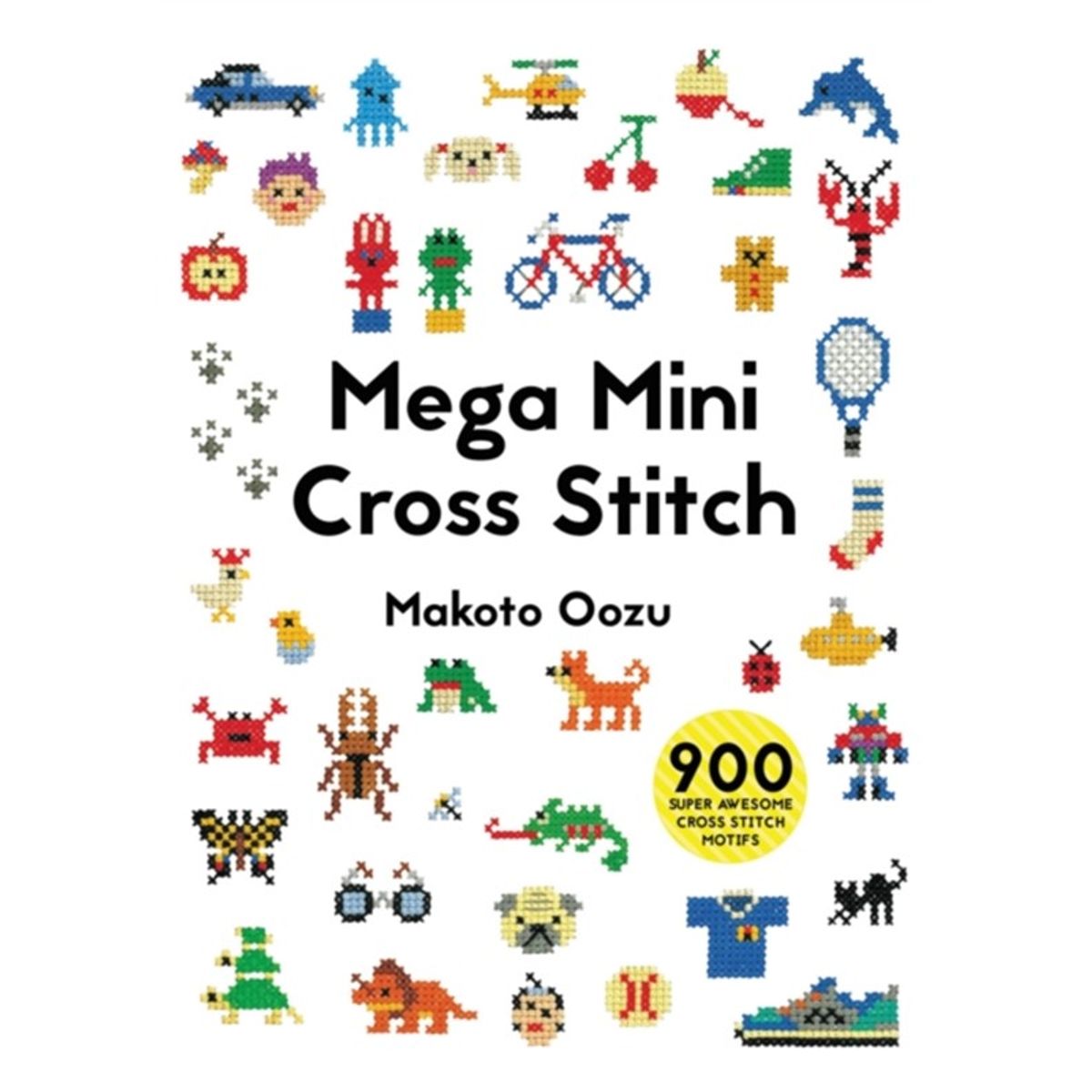 Mega Mini Cross Stitch