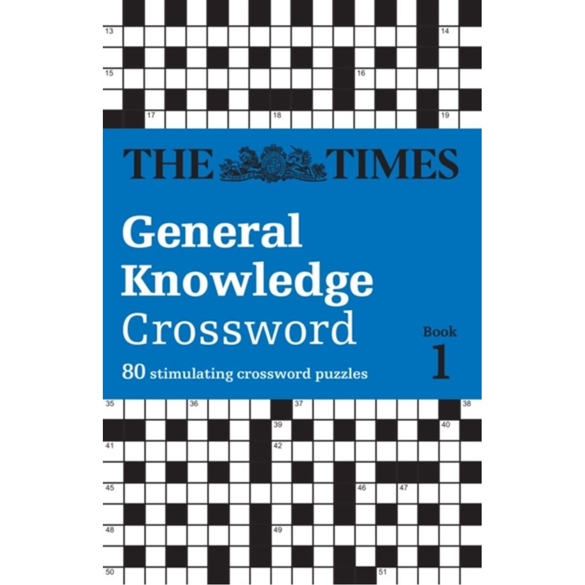 The Times General Knowledge Crossword Book 1