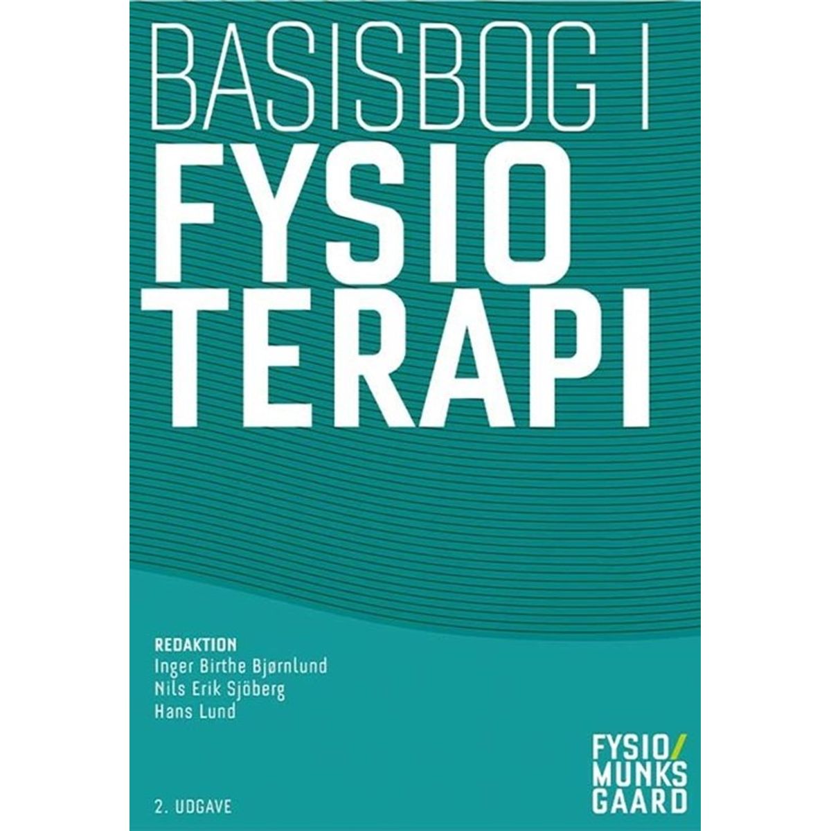 Basisbog i fysioterapi