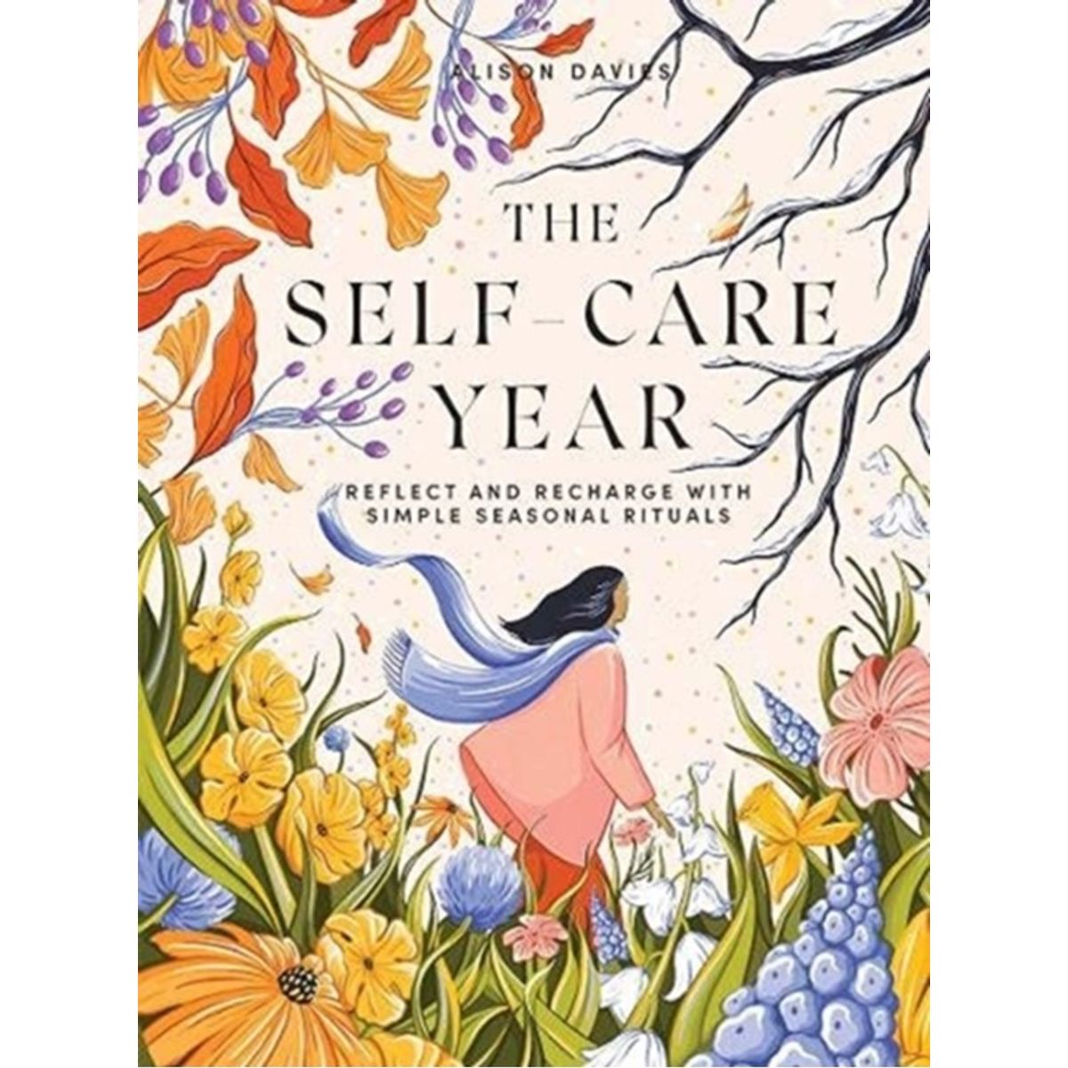 The Self-Care Year