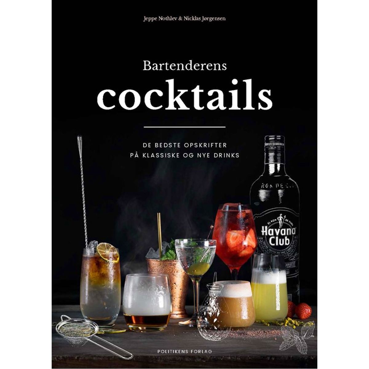 Bartenderens cocktails