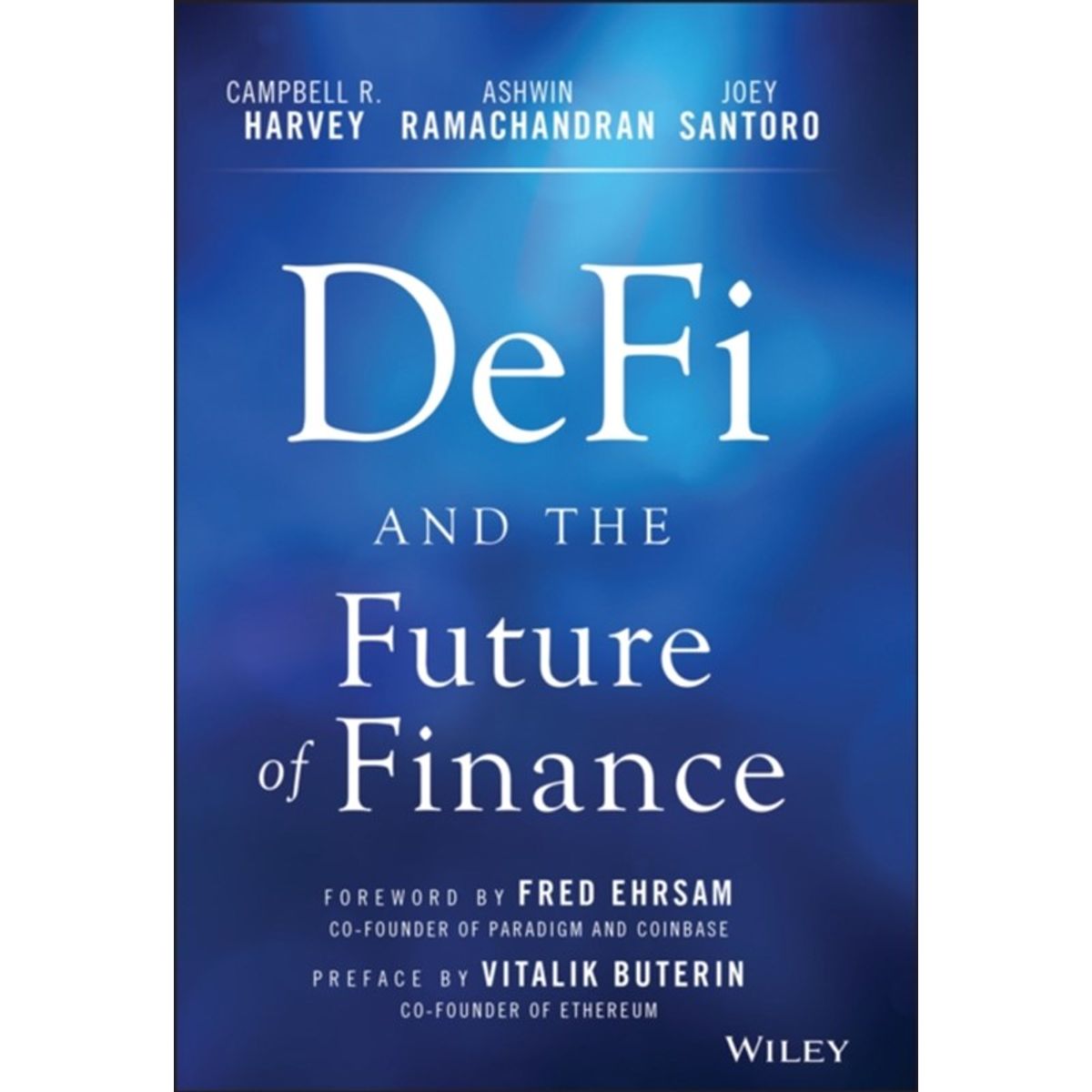 DeFi and the Future of Finance