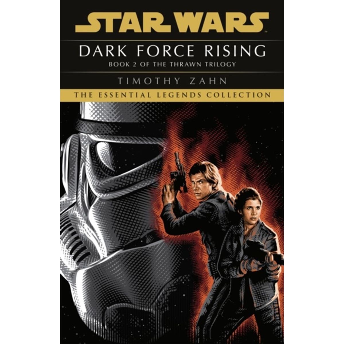 Star Wars: Dark Force Rising