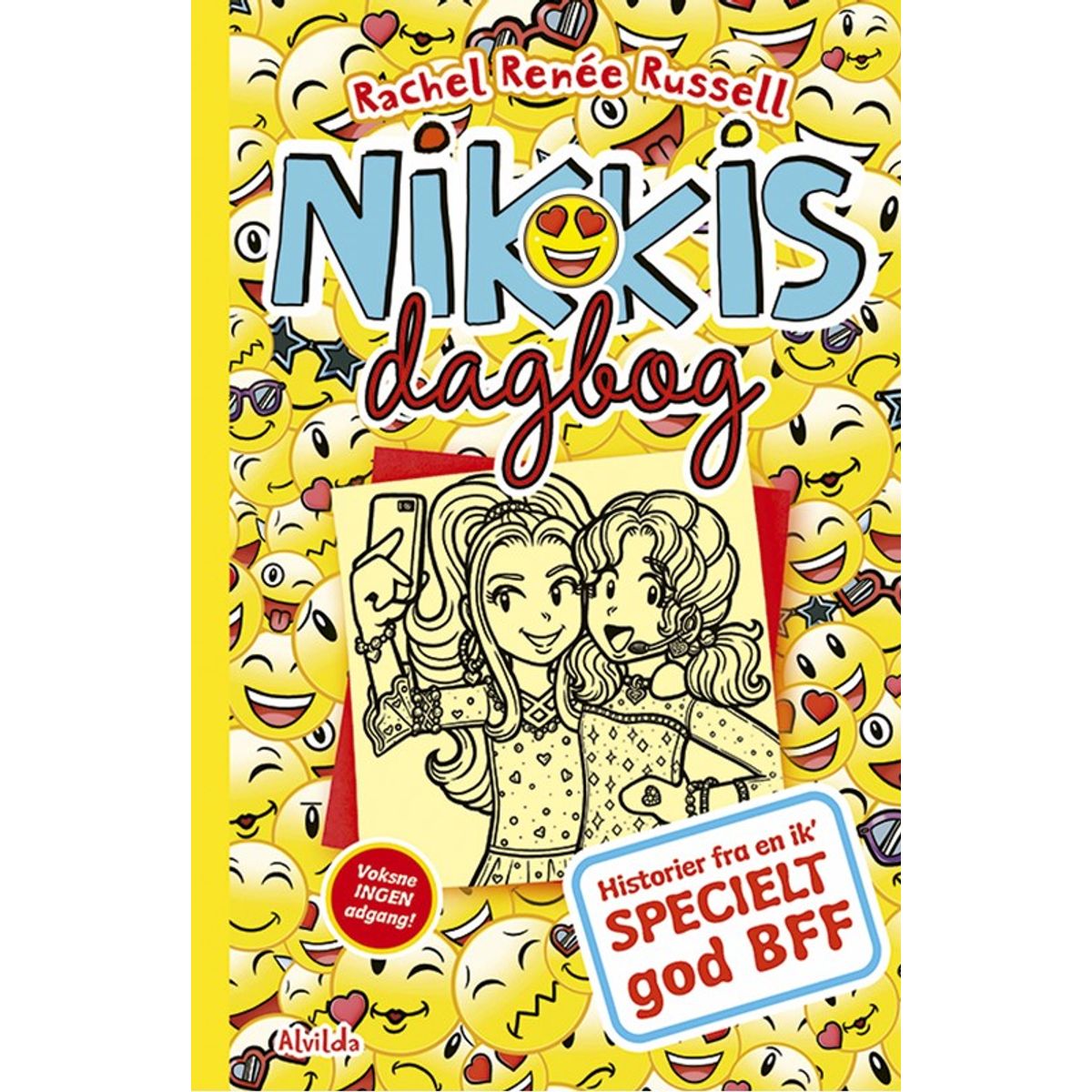 Nikkis dagbog 14: Historier fra en ik specielt god BFF