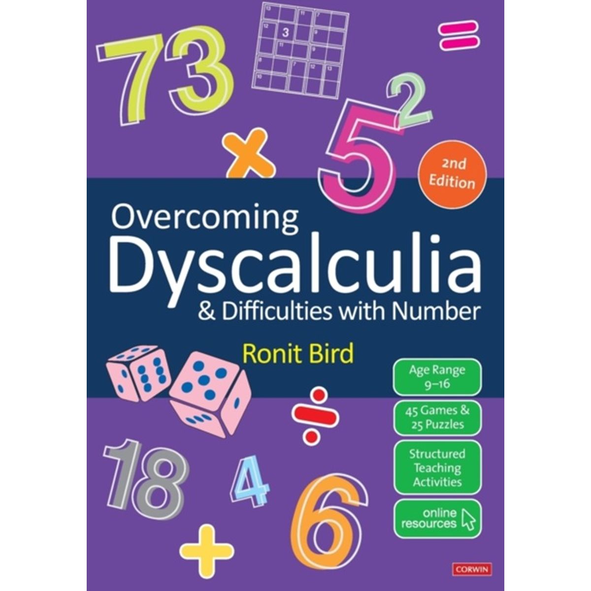 Overcoming Dyscalculia and Difficulties with Number