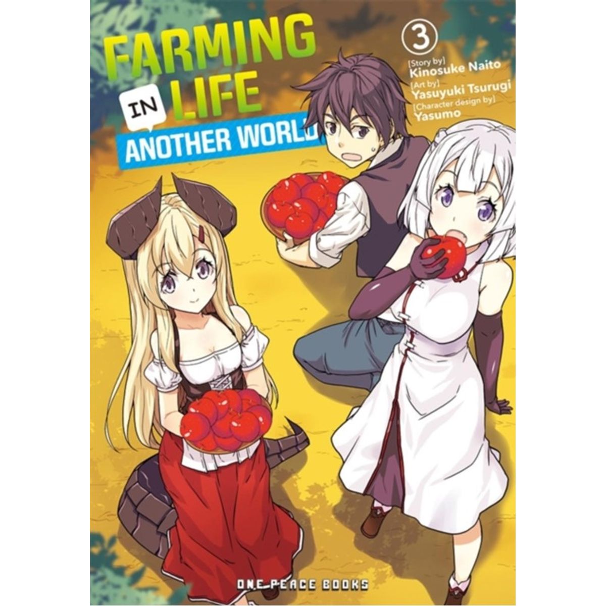 Farming Life in Another World Volume 3