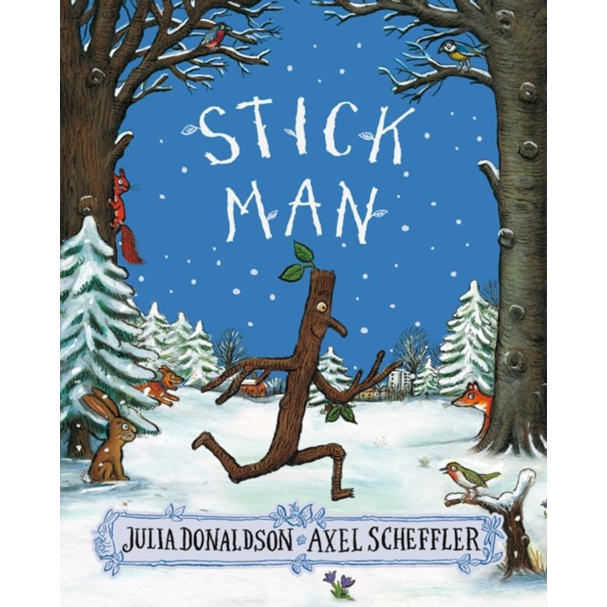 Stick Man