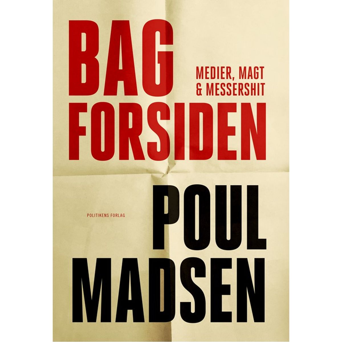 Bag forsiden