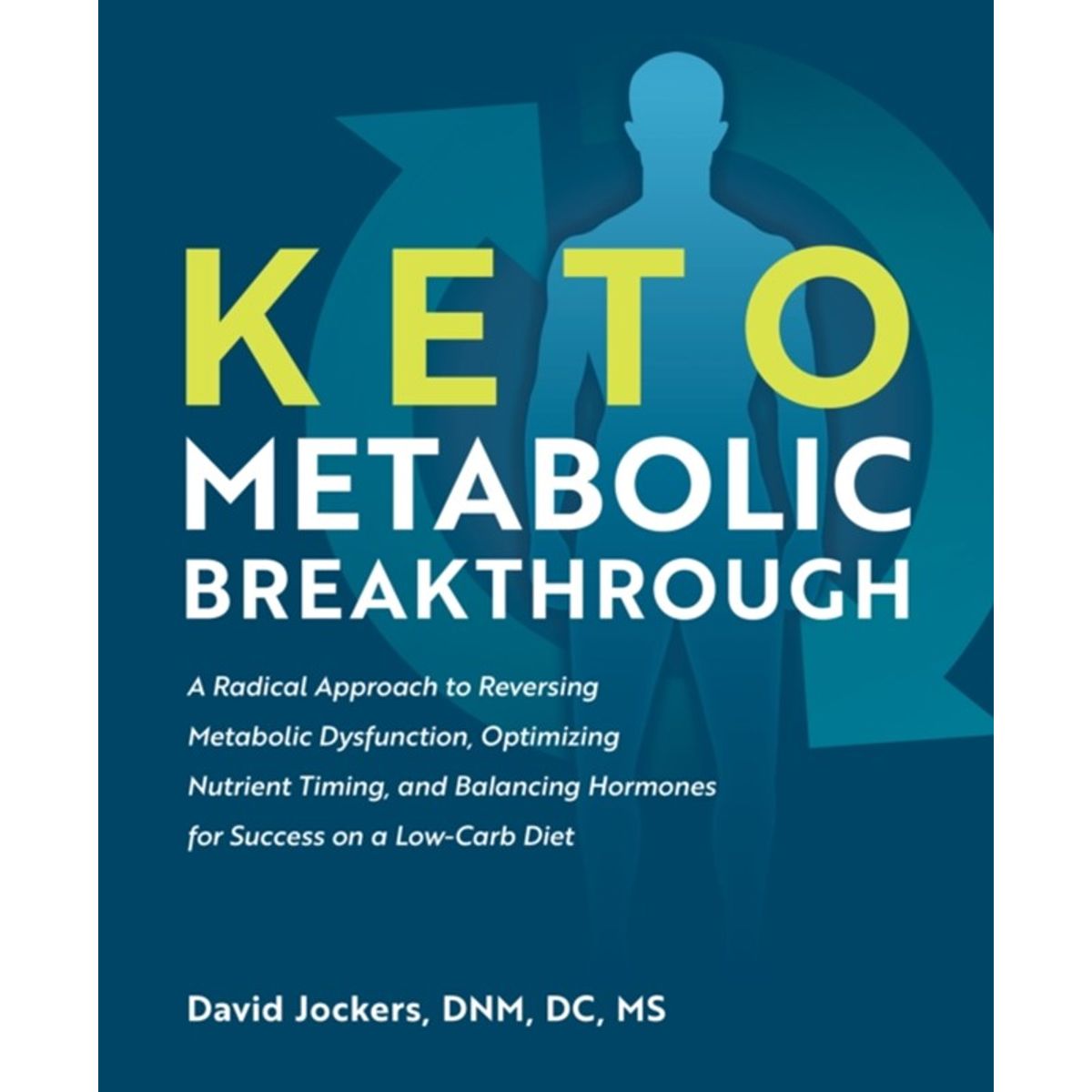 Keto Metabolic Breakthrough